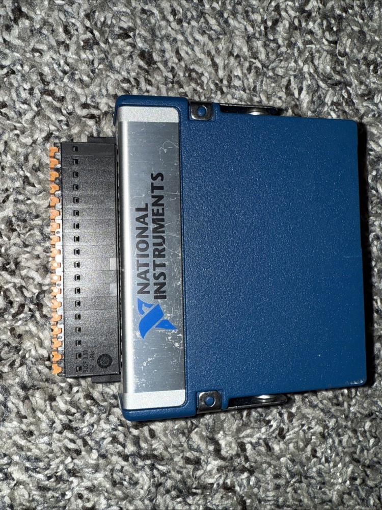 National Instruments NI 9213 cDAQ Temperature / Thermocouple Input Module