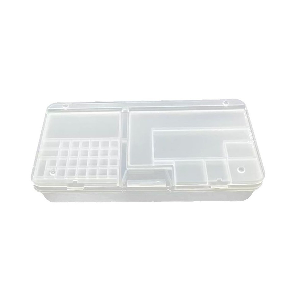2 Pack Phone Repair Module Organizer Precision Component Storage Case Contain...