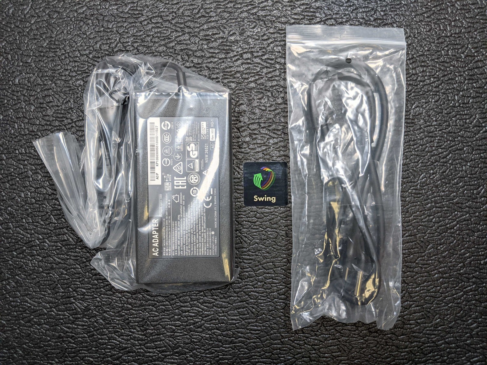 OEM 135W AC Adapter Charger ADP-135KB Acer Nitro 5 AN515-53-55G9 AN515-53-52FA