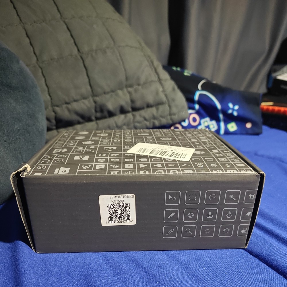 Visual Stream Deck Keyboard LCD Button 15 Keys Live Content Creation Controller