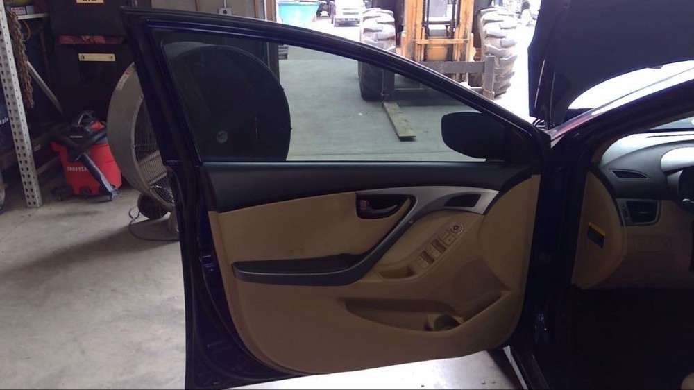 ELANTRA 2013 Transmission Shift 641005