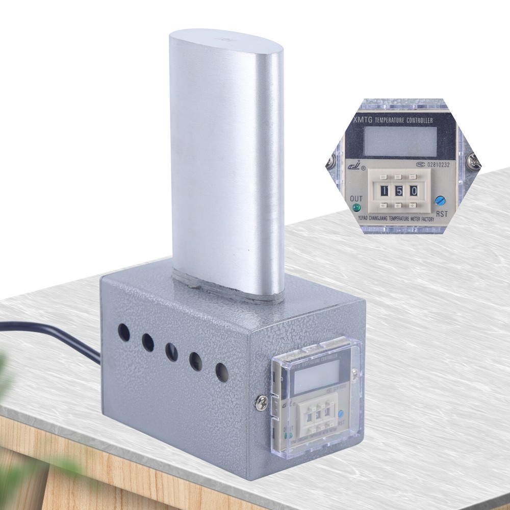 Guitar Violin Rib Side Bending Iron & Hot Controller Luthier Tool Guitar Viola