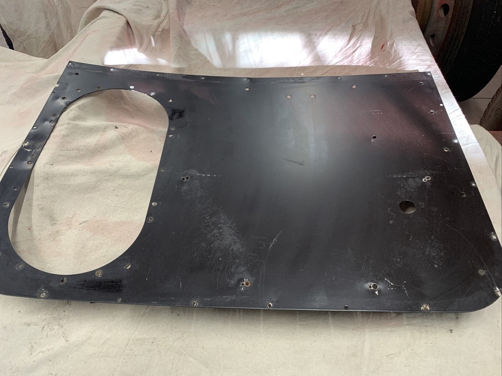 Peterbilt 379 RH Passenger Door used