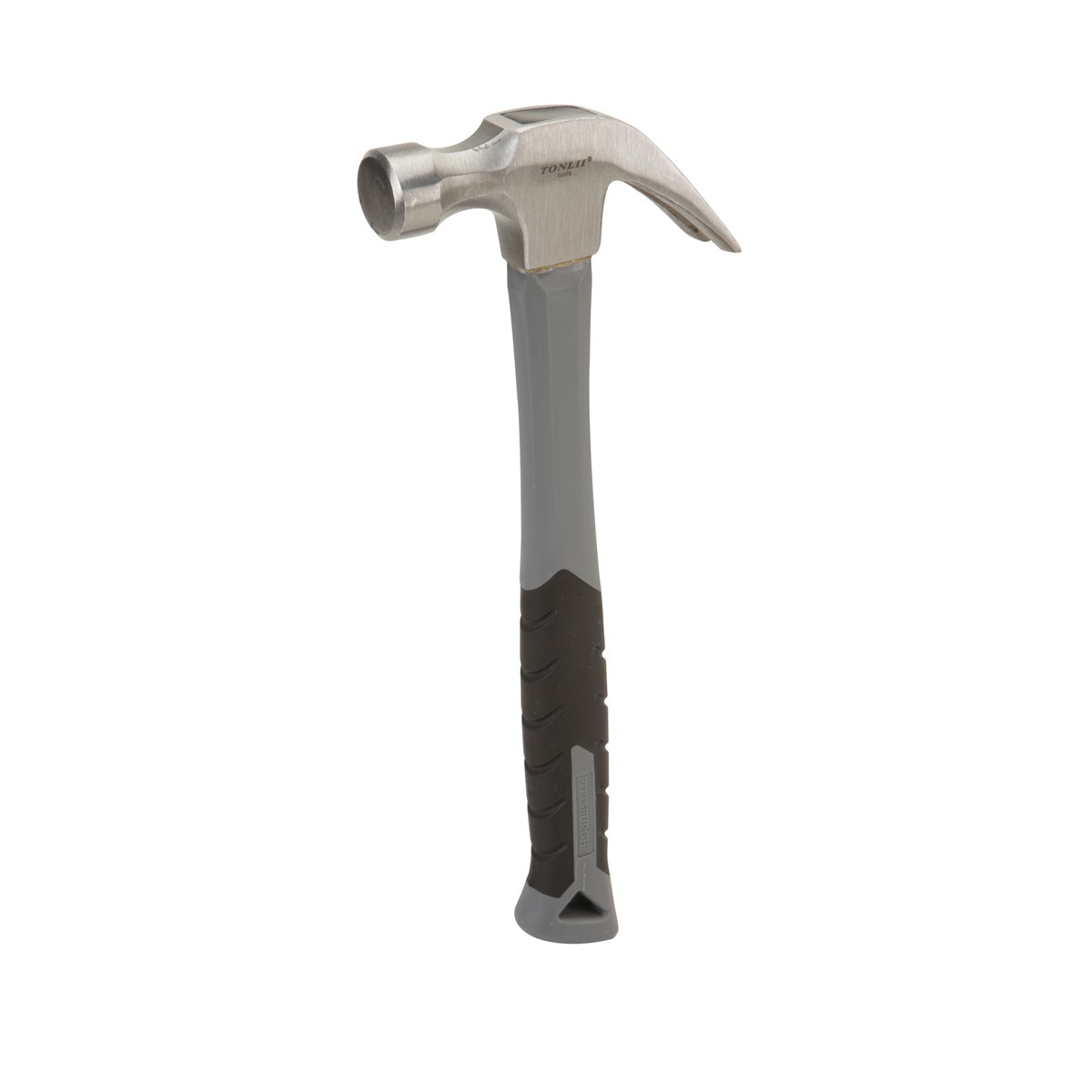 Set of 2 16 oz. Fiberglass Rip Hammer and Claw Hammer