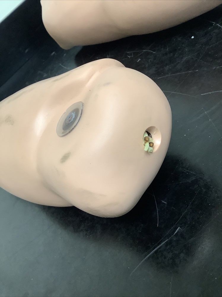 Laerdal Sim Man Manikin Leg Component