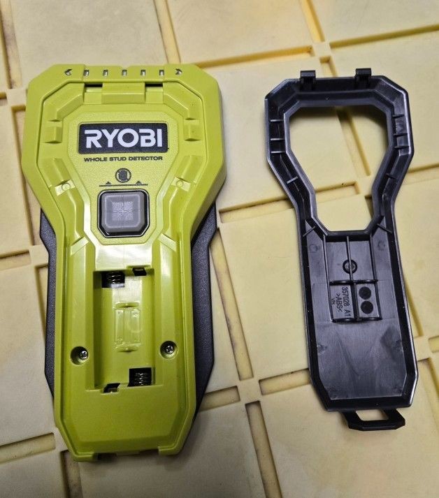 RYOBI ESF5002 Stud Finder Auto Depth Scan Tech Hand-Held Whole Stud