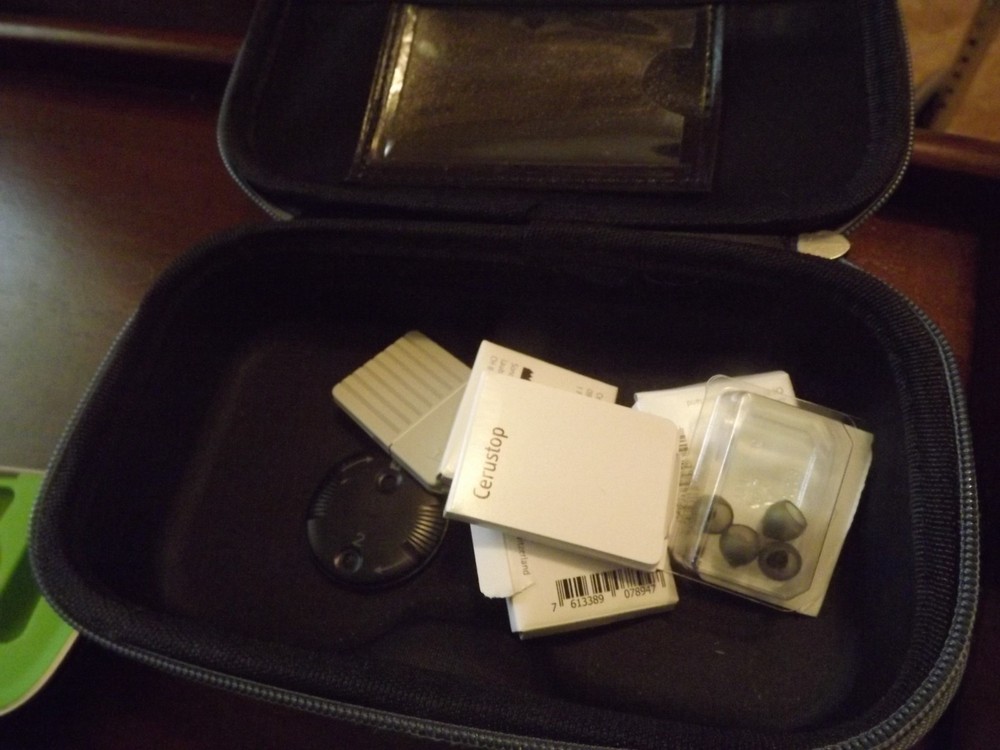 Phonak rechargeable hearing aides used