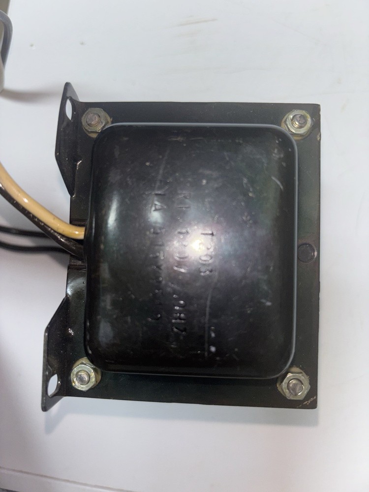 Tube amp transformer