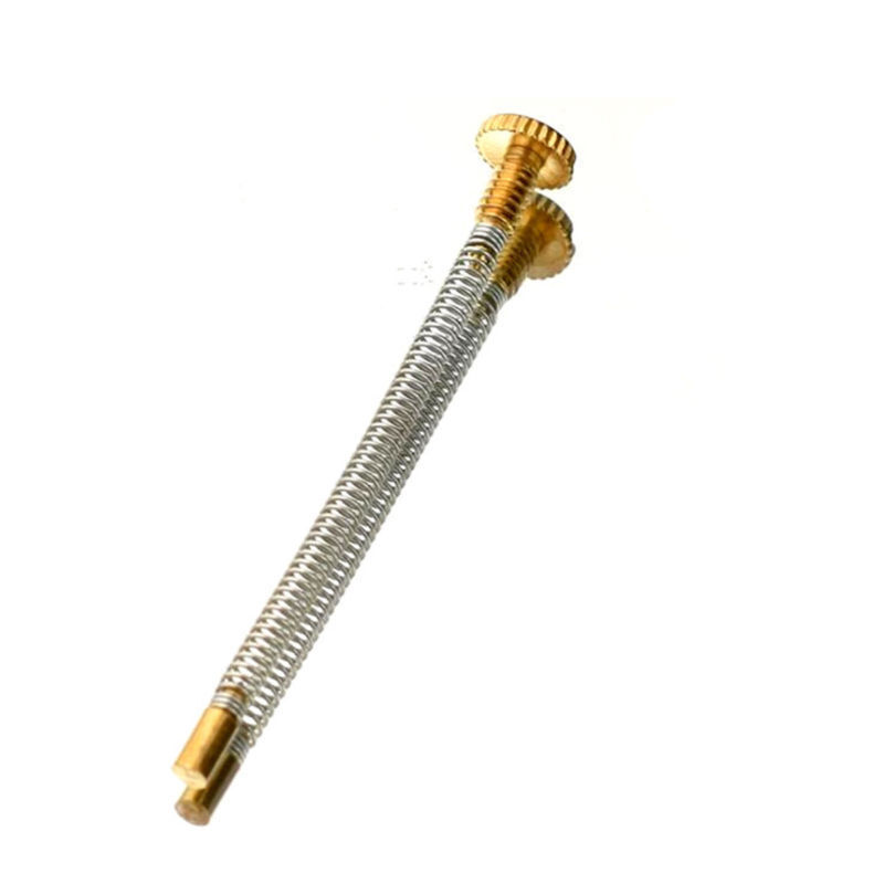 5Pcs Lighter Replacement Repair Kit Flints Screw Spring & Base Plate Lighter