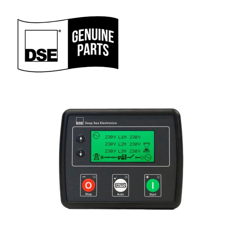DSE4520 MKII Auto Mains (Utility) Failure Control Module