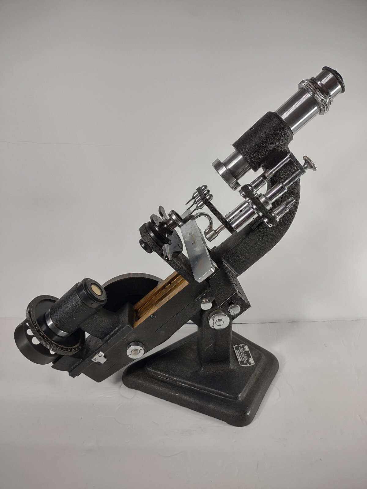 Vtg Lensometer  Model # M-6038 ~ American Optical Company - Optometrist Tool