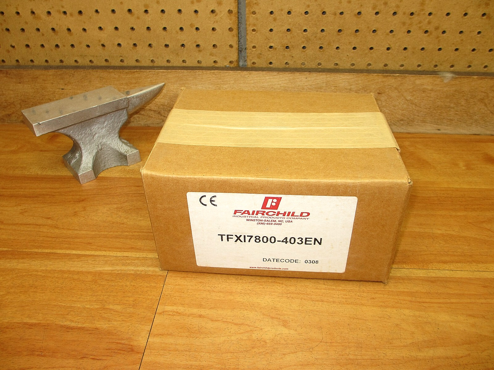 Fairchild TFXI7800-403EN *NEW* Explosion Proof I/P Transducer 6-30 PSIG