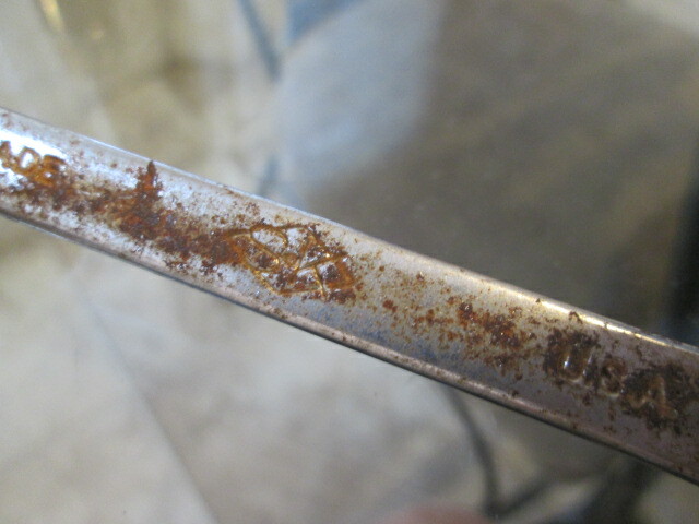 S-K 6 pt. 7/16" Combination Wrench