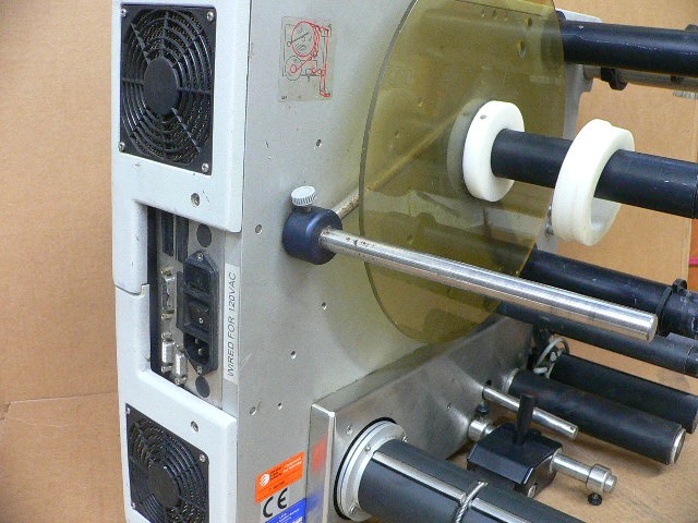 Icg Machine Center Europe 330R Wire Processing Unit