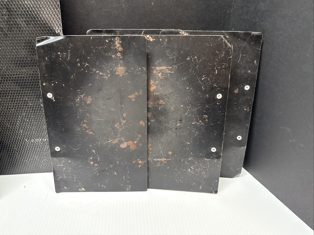 Five Photo Studio Barn Doors For Lighting Pre Owned