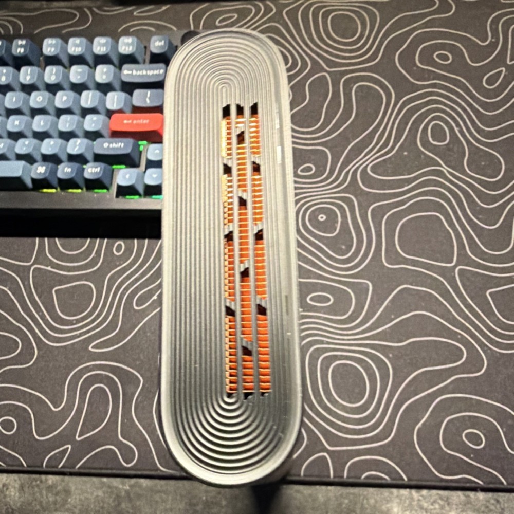 OneXGPU Model 1 External GPU Aluminum USB-C HDMI DisplayPort LAN