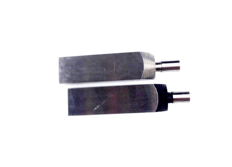 0.0787" RADIUS CYLINDRICAL JAWS FOR RECTANGULAR GAGE BLOCKS (4101-0610)