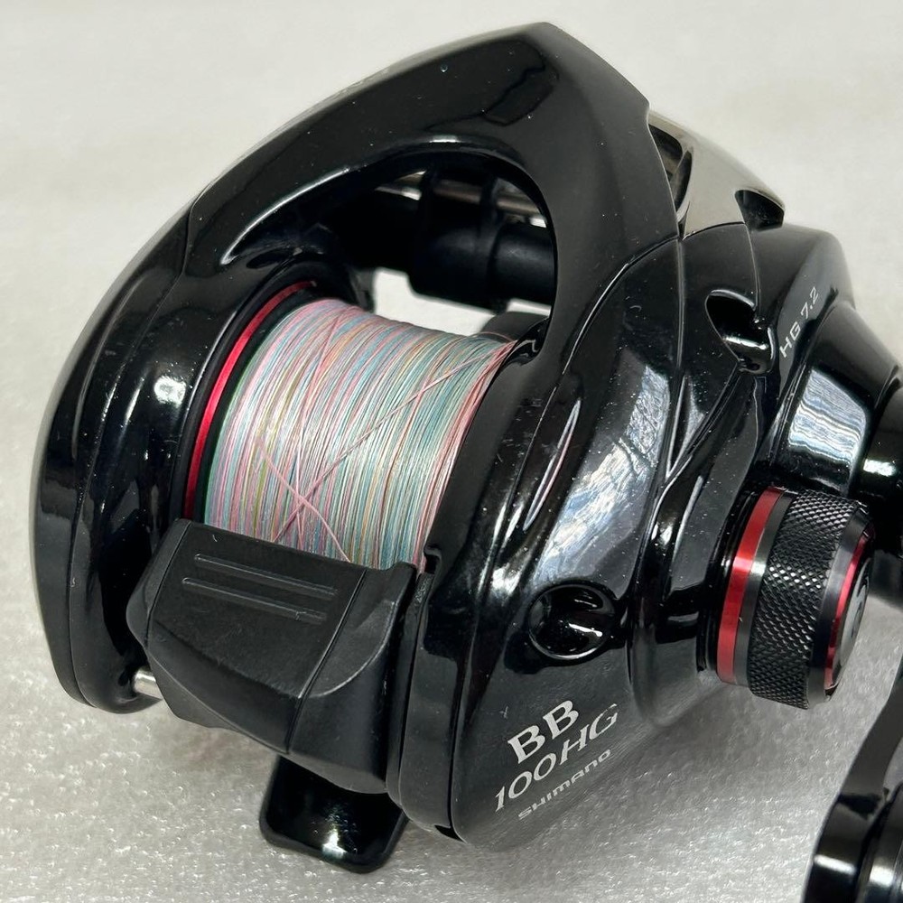 ENGETSU Bait Reel Engetsu BB100HG