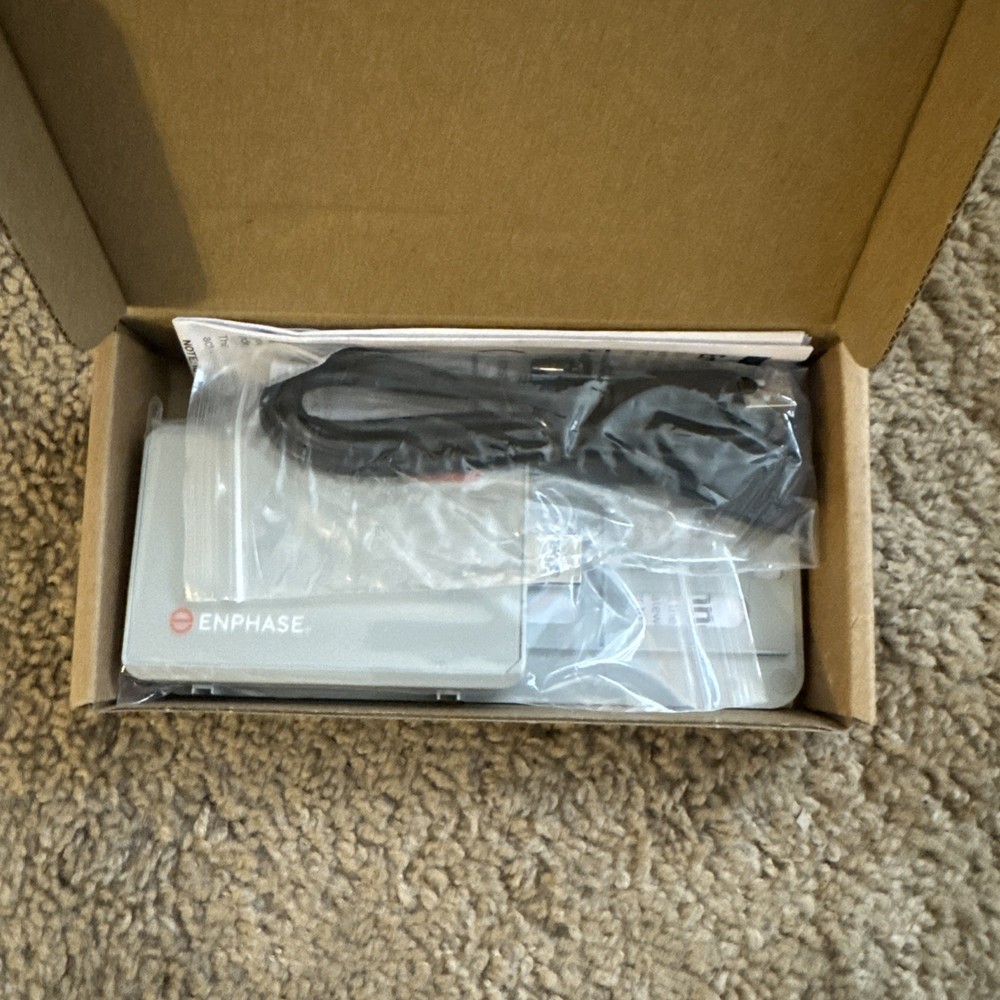 Cell Kit Enphase Cell Modem CELLMODEM-M1-06-AT-05