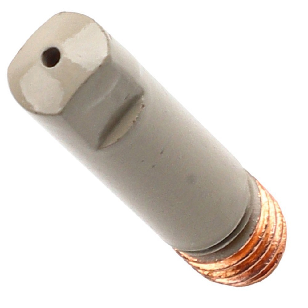 Protection Nozzle Set Efficient Slag Removal Lightweight Metal Construction