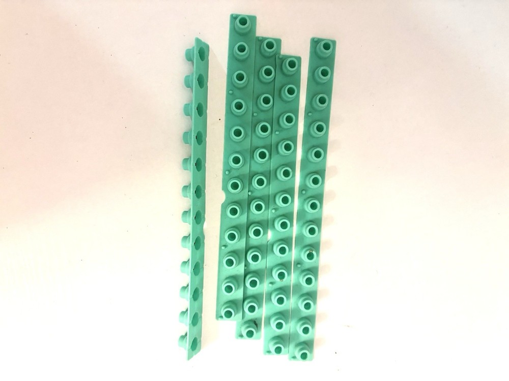 Replacement Keys for Casio MT and CZ-101 Keyboards (one full octave)