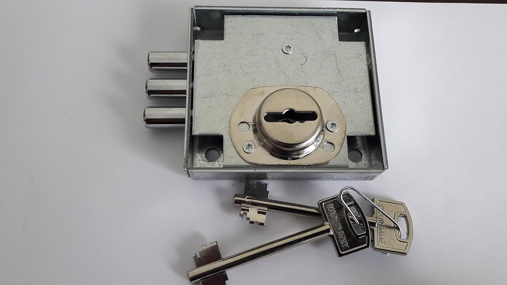 Securemme SC 2311 /Safe Lock With 2 Keys