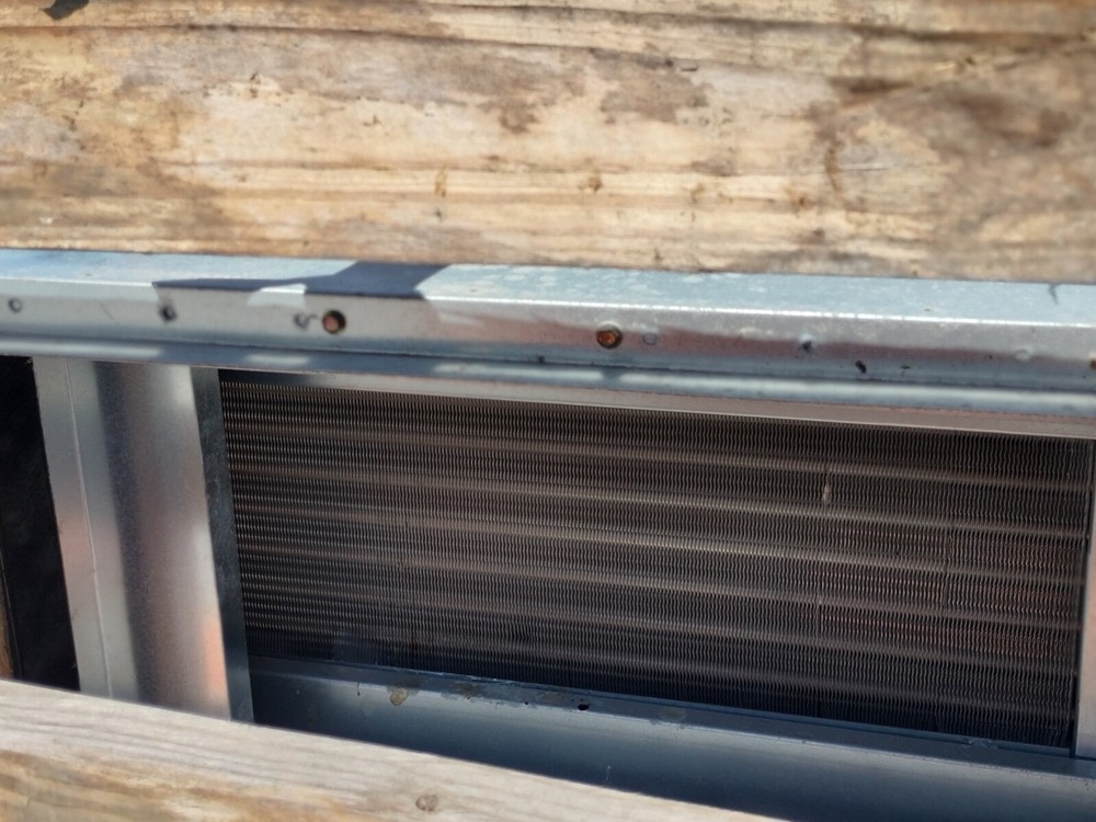 NEW Trane Volume Unit Tutco Heater Package w Integral Limit Control Air Handler