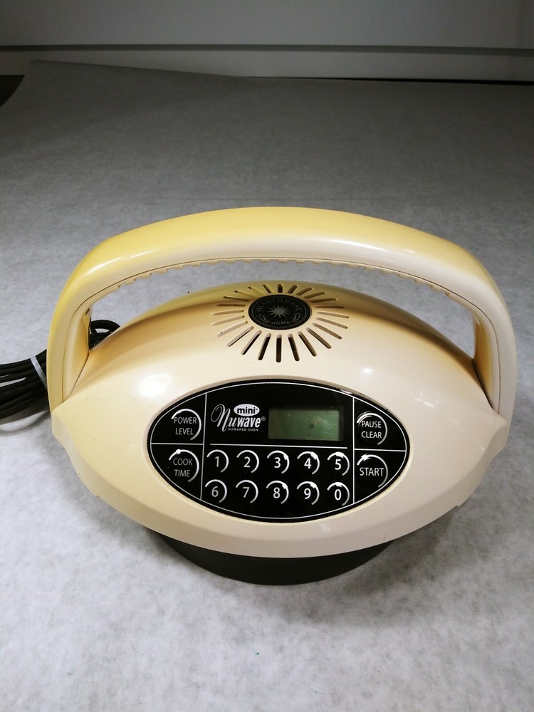 Hearthware Home Mini Nuwave Infrared Oven Model 20101 Replacement Head