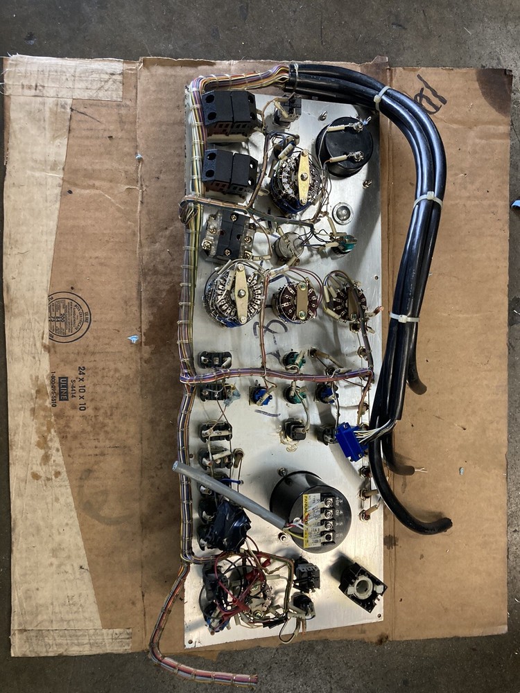 FANUC A860-0201-T001 PULSE GENERATOR CONTROL PANEL