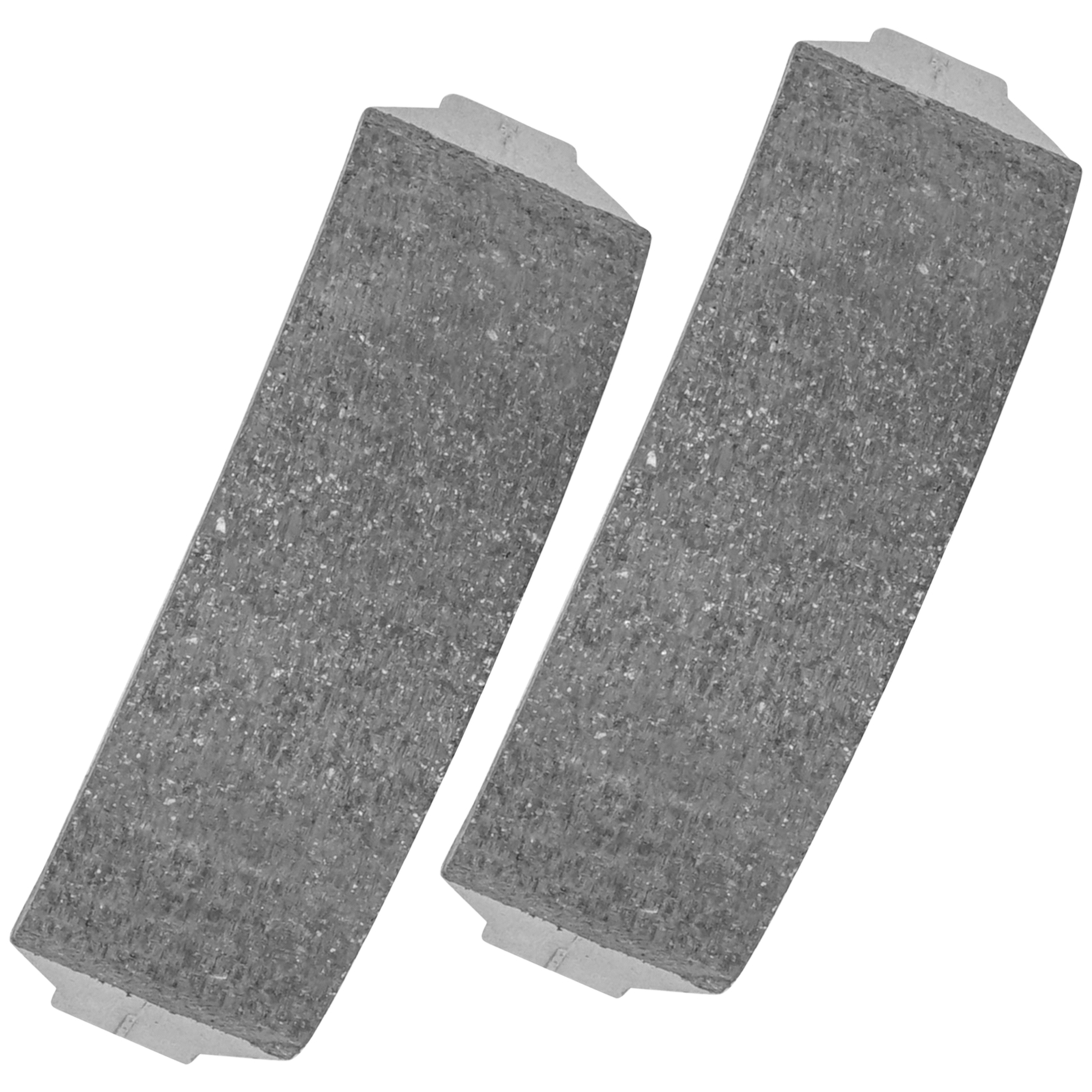 Caltric Rear Brake Shoes for Kawasaki KLX110 KLX110L 2002-2024 / 41048-1141