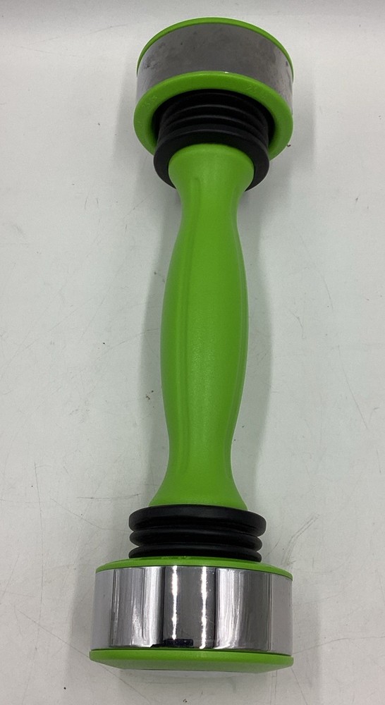 Shake Weight 2.5 lb Lime Green Exercise Dumbbell