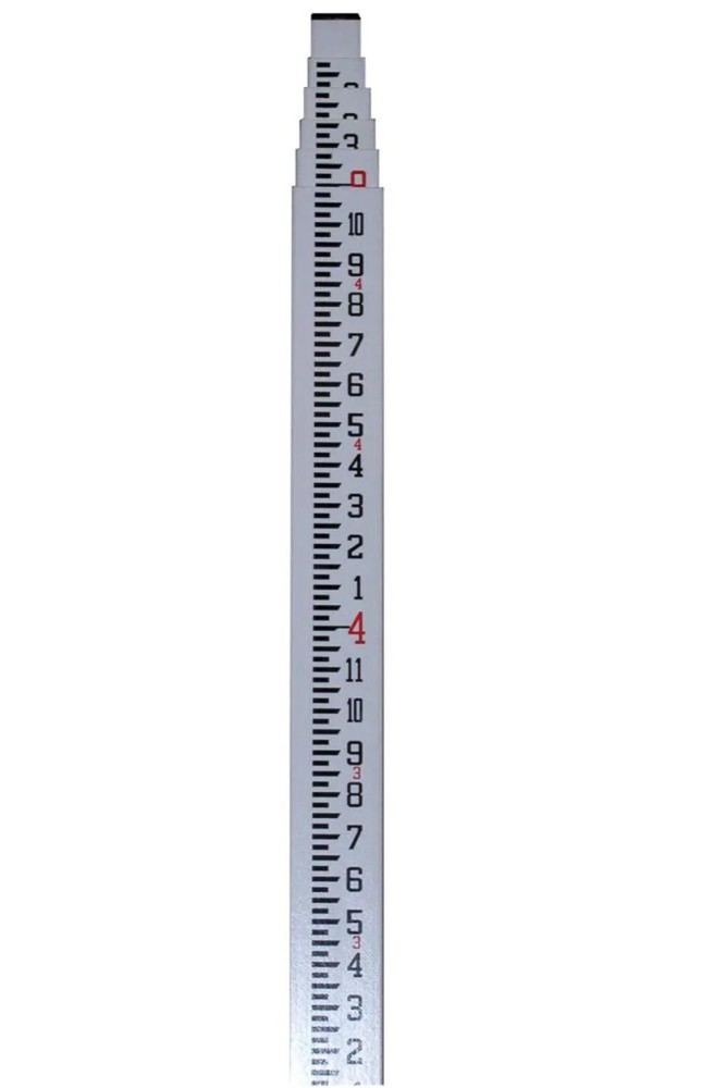 Cst Berger 16 Ft. Leveling Telescoping Rod