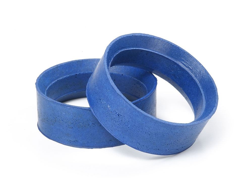Tamiya - 24mm Soft Tire Insert, 2pcs