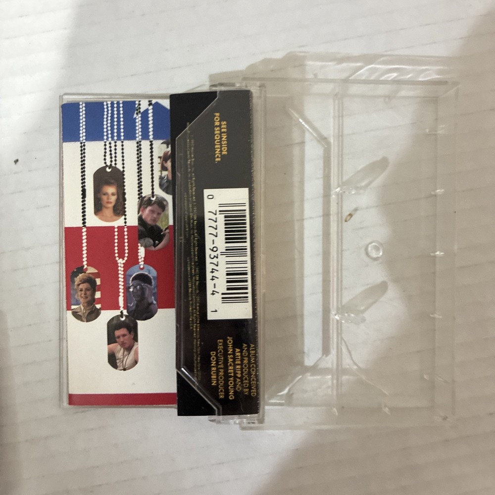 China Beach (cassette , 1990), Great Condition