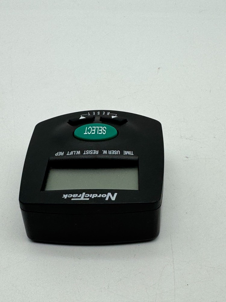 Replacement Display for NordicTrack 29801 EUC
