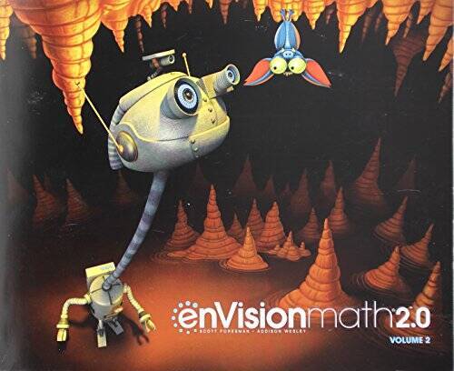 ENVISION MATH 2017 STUDENT EDITION GRADE 2 VOLUME 2 - Paperback - GOOD