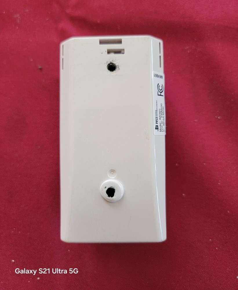 RSI Video Technologies IMV601 Indoor Motion Viewer