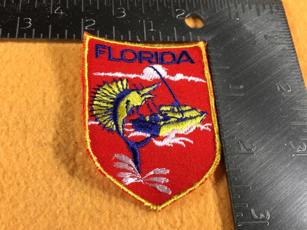 S2-27 FLORIDA PATCH