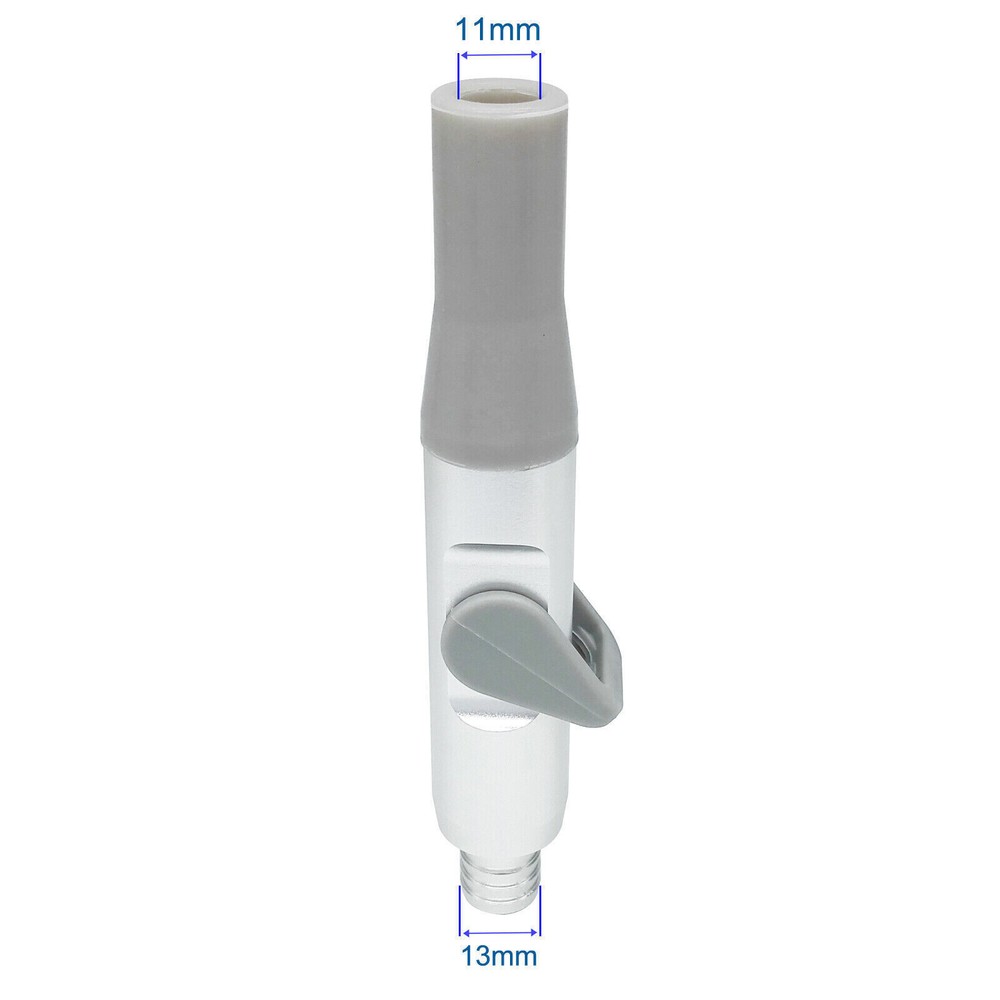 Dental Universal Weak SE Suction Handle Saliva Ejector Adaptor Handpiece Tip