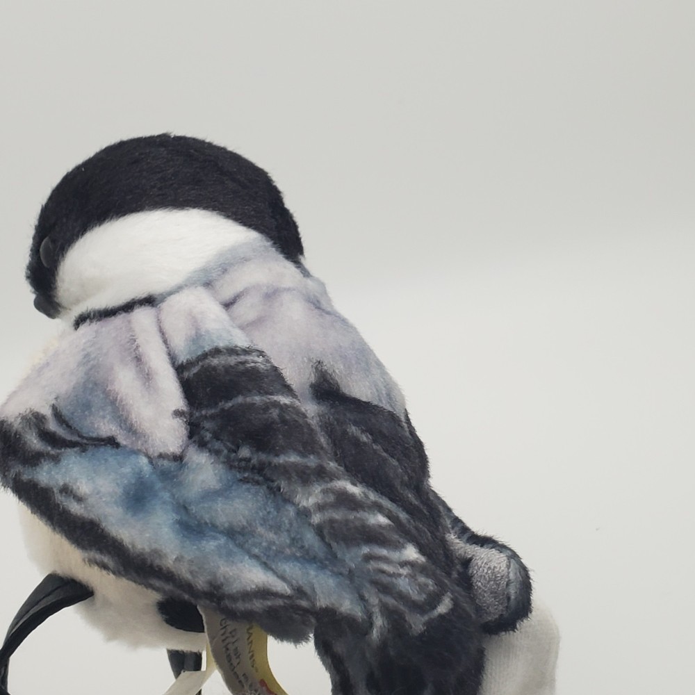 Folkmanis Puppets #2787 Mini Chickadee Finger Puppet - MINT Condition