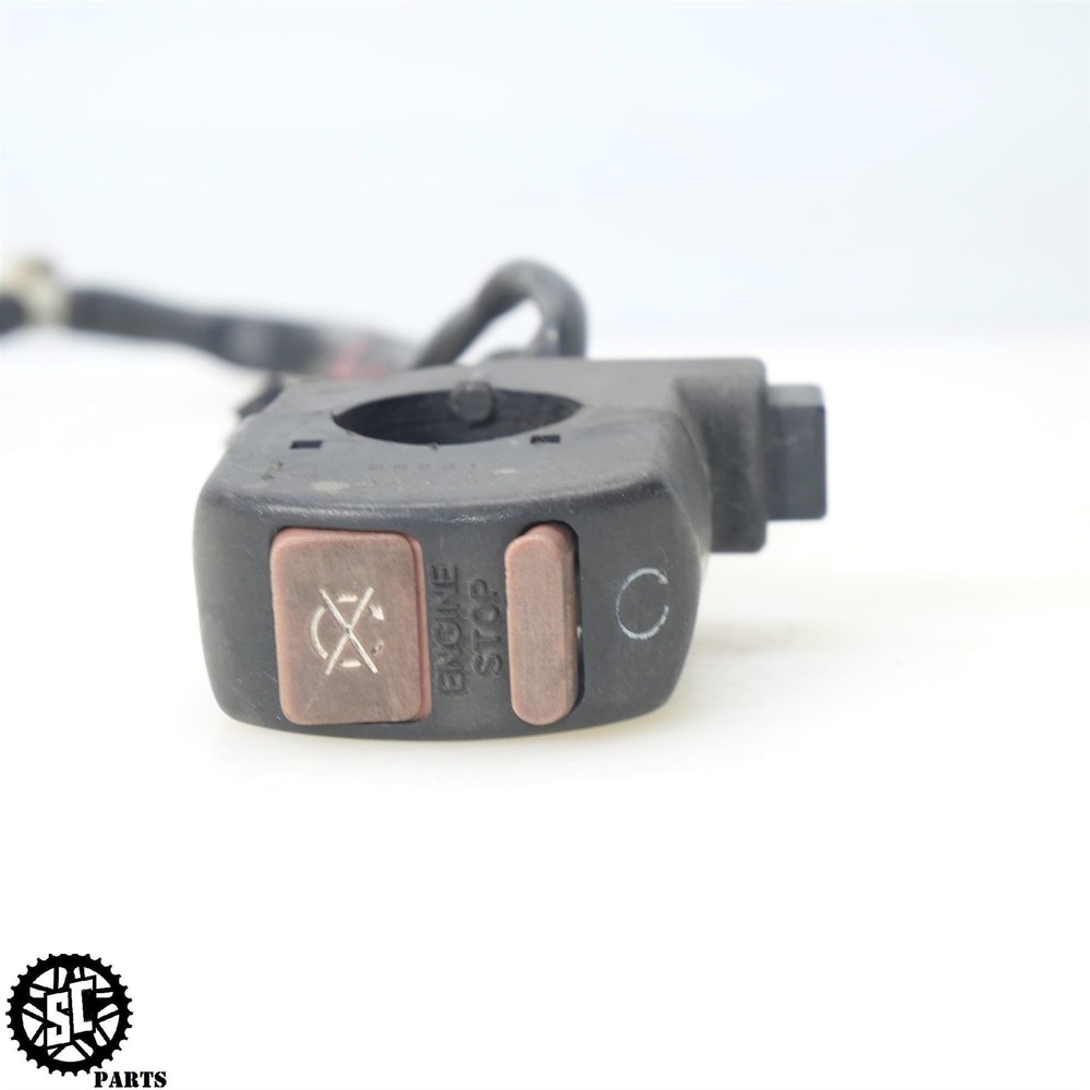 06 07 HONDA CBR1000RR RIGHT CONTROL SWITCH BUTTON
