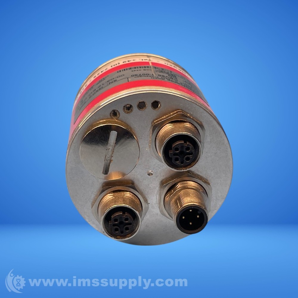 TR-Electronic CEV58M-00730 SERCOS III Rotary Encoder FNIP