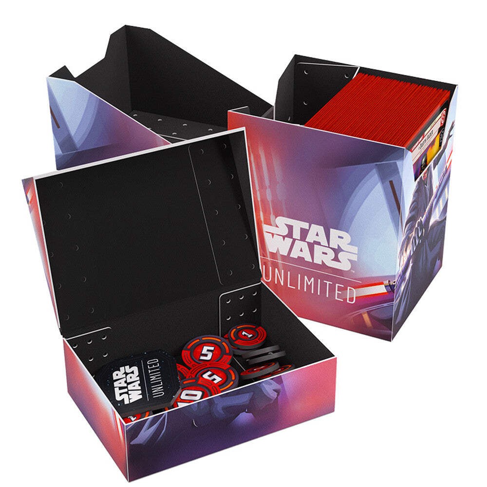 Star Wars: Unlimited Soft Crate - Darth Maul