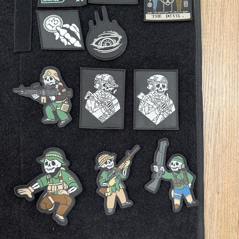 Task Force Doomer TFD Tarot END FALL