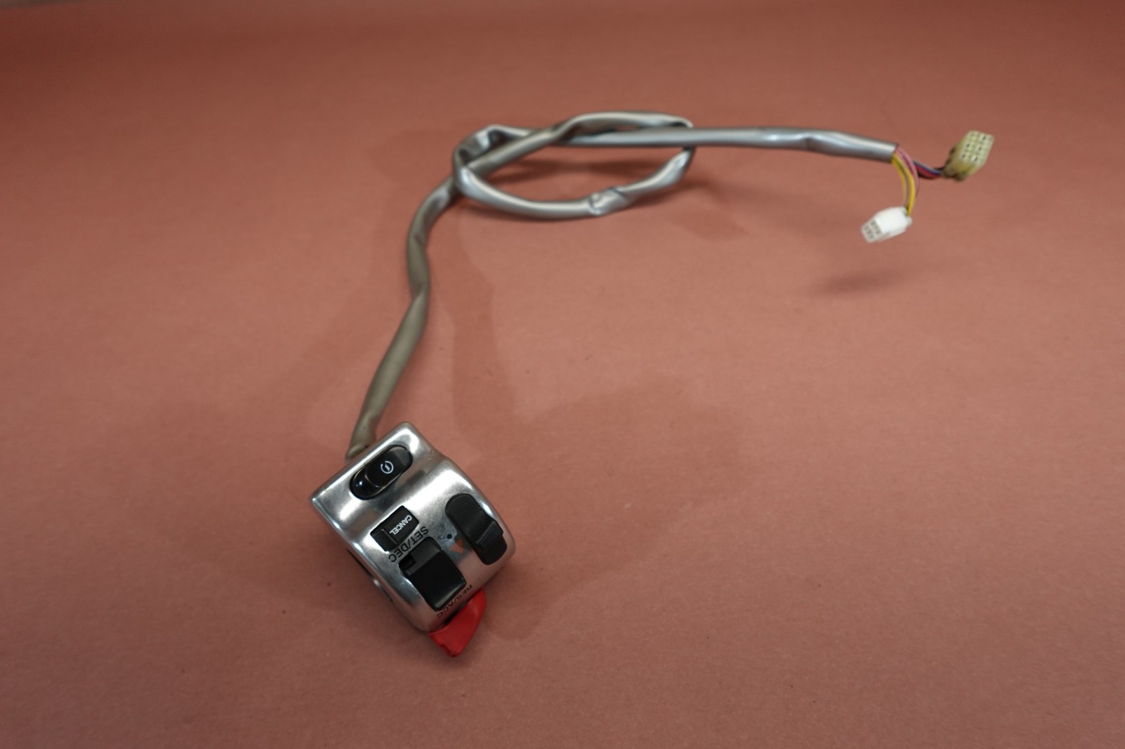 99-13 YAMAHA ROYAL STAR XVZ 1300 TF XVZ13 Right Handlebar Stop Start Kill Switch