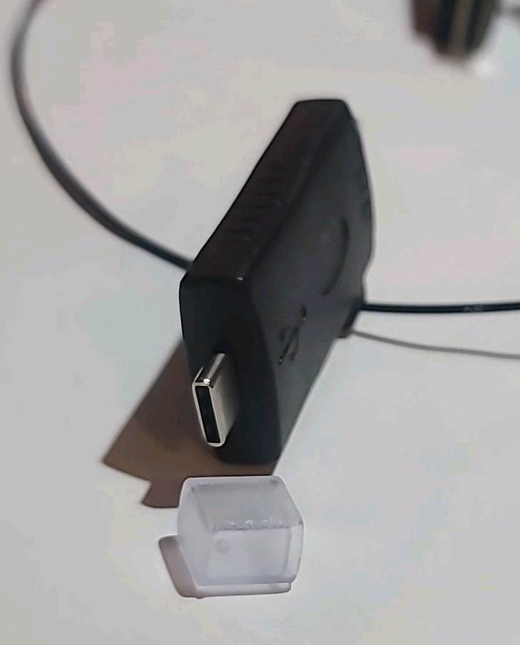 Adapter Ring HDMI DisplayPort USB-C Panel Crafters