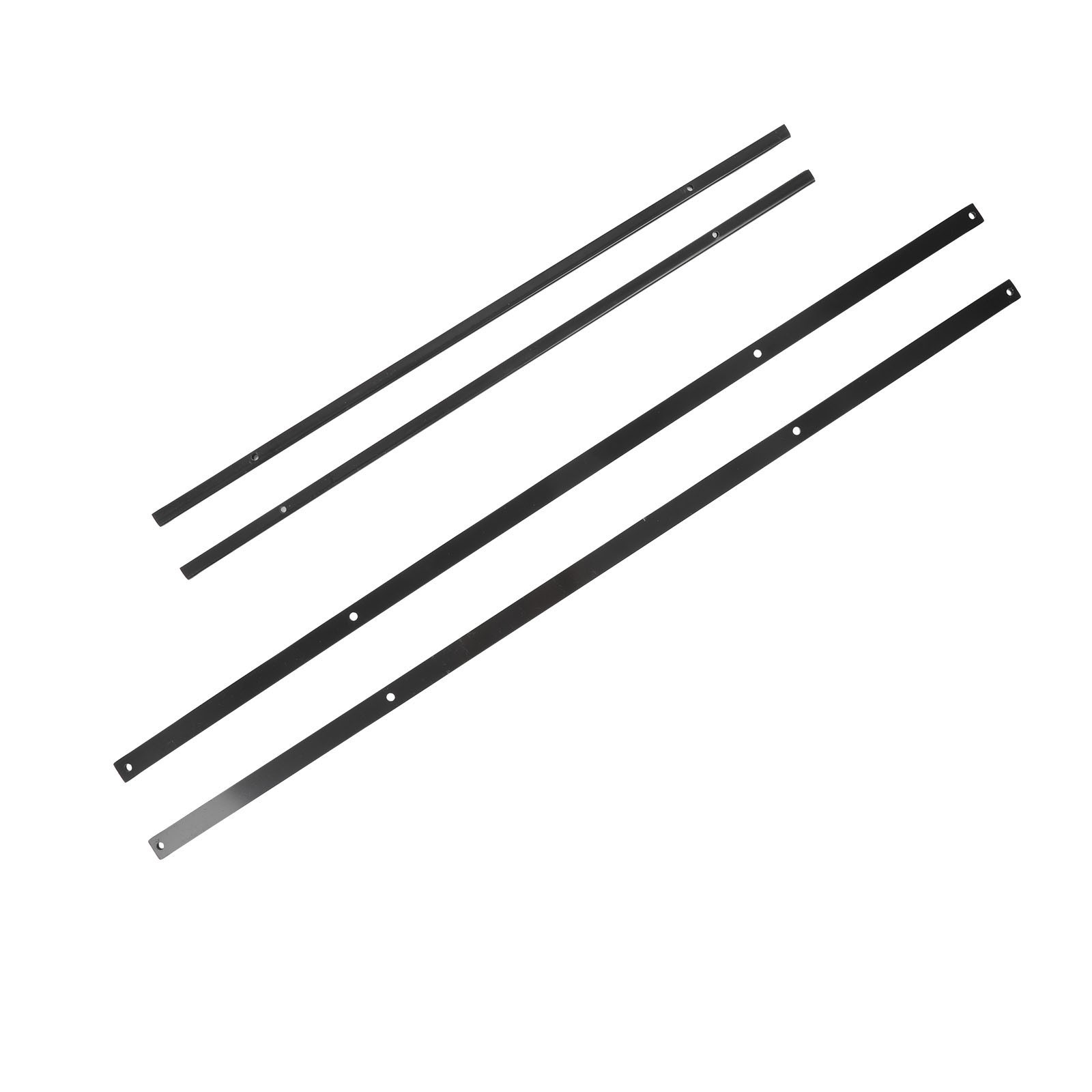 Sun Shield Tuff Top Tractor Canopy For 2" x 2" or 2" x 3" ROPS 48" X 52" Red NEW