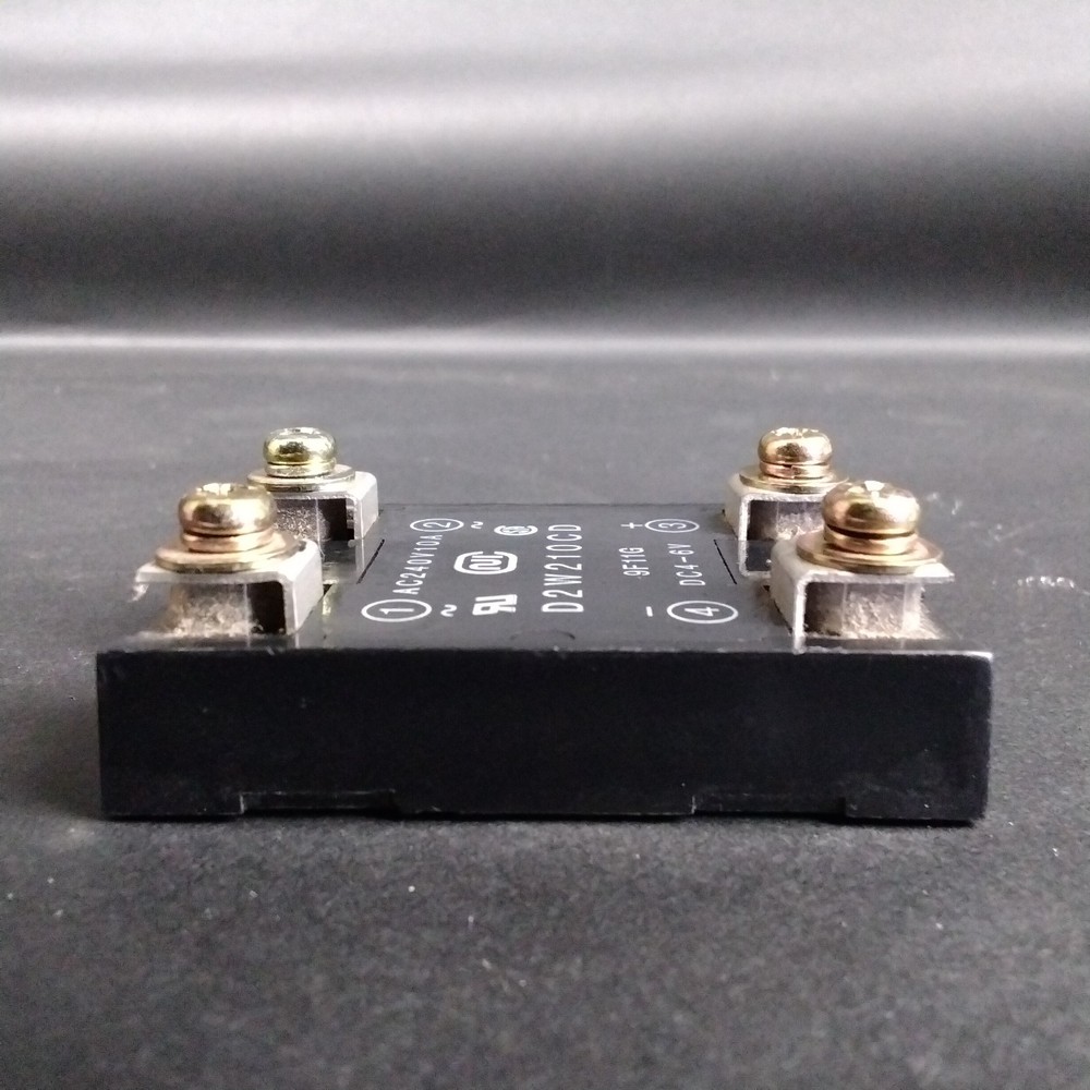 UNBRANDED D2W210CD DC4-6V SOLID STATE RELAY ($15 OBO)