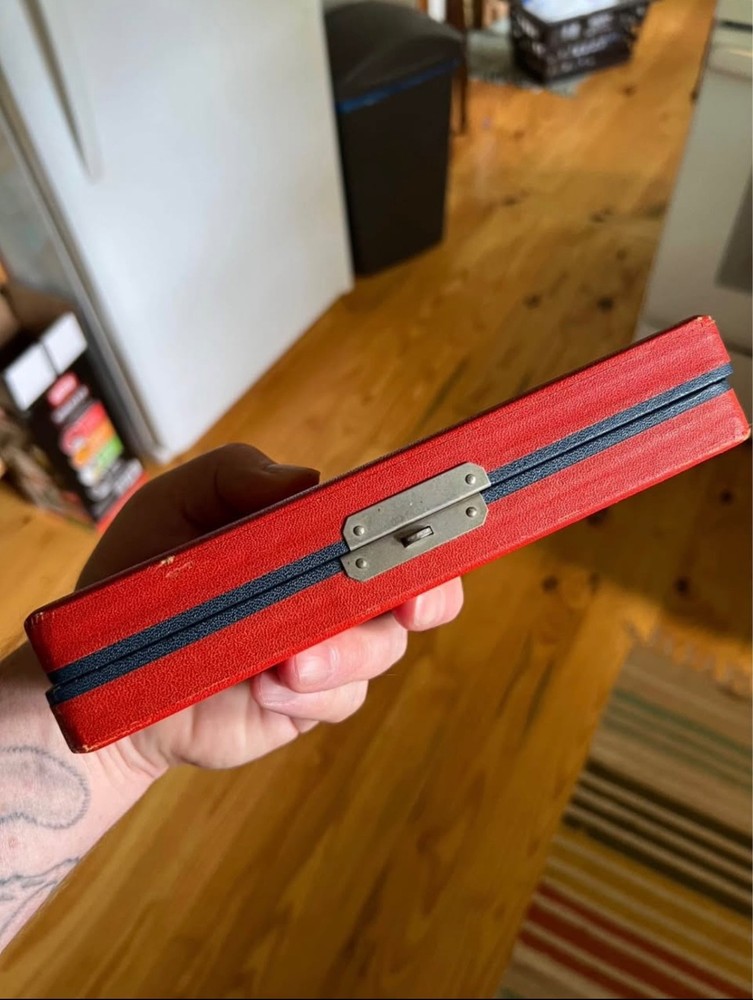 Vintage Hohner 64 Chromonica Harmonica C