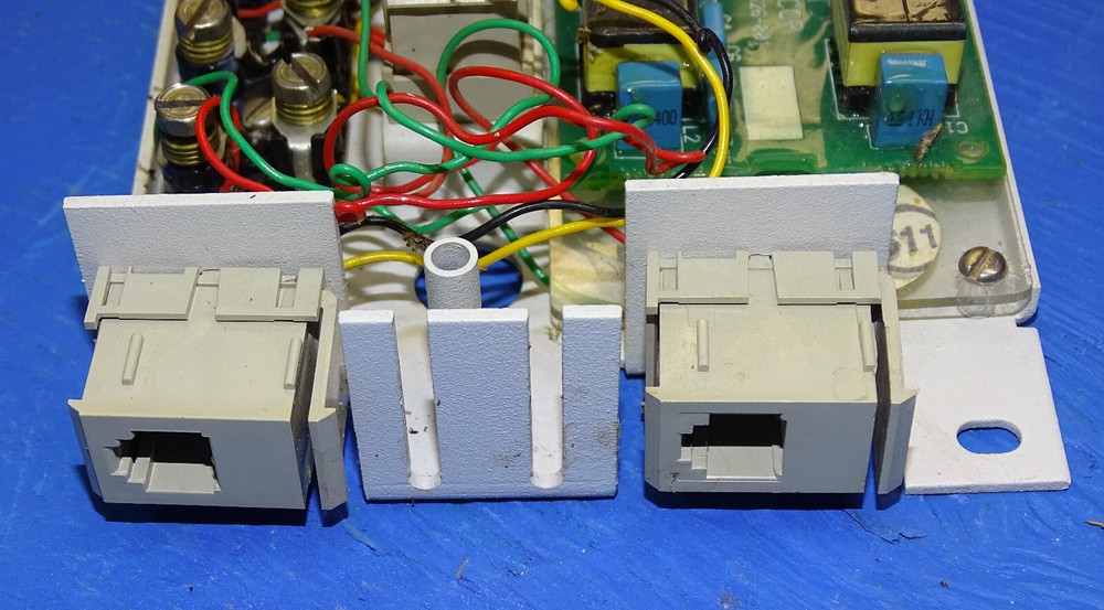 SPS-IW0-SR1 computer DSL ADSL/POTS Splitter